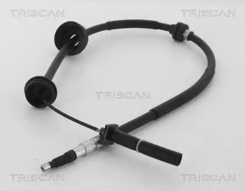 LINKA HAM. RĘCZ. BMW T. X5/X6 2,0-4,8 07- LE Triscan 814011154