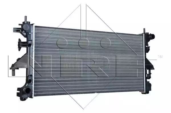 CHŁODNICA FIAT DUCATO/BOXER/JUMPER 2,2HDI/2,3MULTIJET/3,0HDI/MULTIJET 06- NRF 54204A
