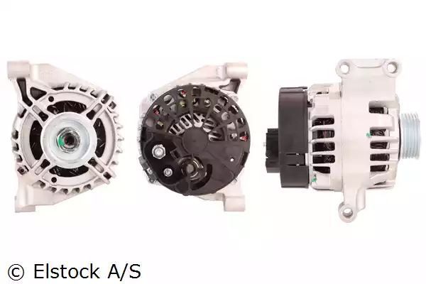 ALTERNATOR FIAT PUNTO 1,4 13- REGENEROWANY ELSTOCK 284889