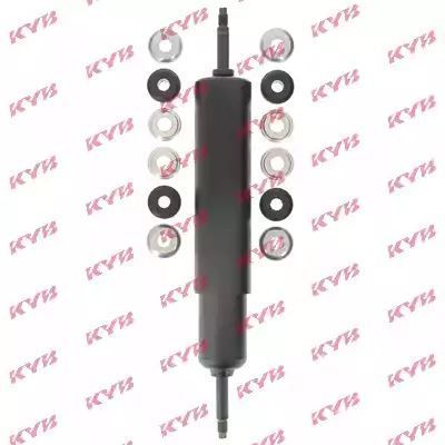 AMORTYZATOR LAND ROVER P. DISCOVERY I, RANGE ROVER I 2.0-4.3 07.70-10.98 LE/PR KYB 445037