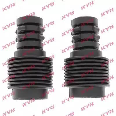ZESTAW MONTAŻOWY AMORTYZATORA RENAULT P. MEGANE II, SCENIC II/GRAND SCENIC II 1.4-2.0DCI 11.02- (ODBOJE+OSŁONY) KYB 910042