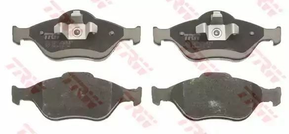 Klocki hamulcowe przód Ford FUSION 02- TRW GDB1419