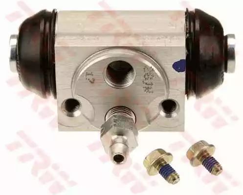 Cylinderek hamulcowy Mercedes W168 97-04 17,5 MM ALUMINIUM TRW BWA130