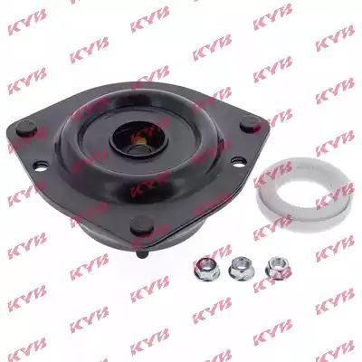 PODUSZKA AMORT. CHRYSLER P. VOYAGER / DODGE CARAVAN / PLYMOUNTH VOYAGER 2.4-3.8 09.95-08.00 LE/PR Z ŁOŻYSKIEM KYB SM5112