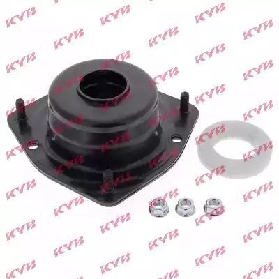 PODUSZKA AMORT. CHRYSLER P. VOYAGER / DODGE CARAVAN / PLYMOUNTH VOYAGER 2.4-3.8 09.95-08.00 LE/PR Z ŁOŻYSKIEM KYB SM5112