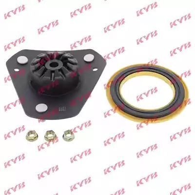 PODUSZKA AMORT. OPEL P. SINTRA 2.2D/3.0 11.96-04.99 LE/PR KYB SM5143