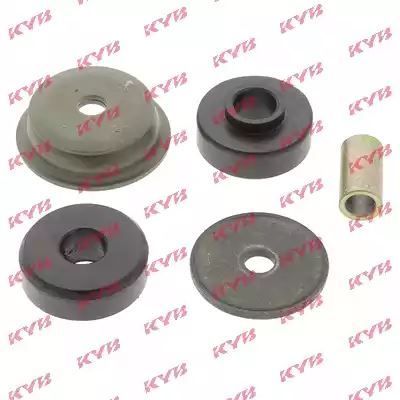 PODUSZKA AMORT. KIA P. SORENTO 2.4-3.5 08.02- LE/PR KYB SM5455