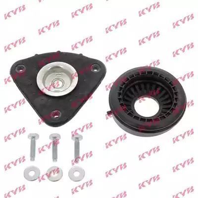 PODUSZKA AMORT. FORD P. FOCUS, II, C-MAX/ MAZDA 3/ VOLVO C30, S40 II, V50, C70 II 1.6-4.4 03.06- LE/PR KYB SM5589