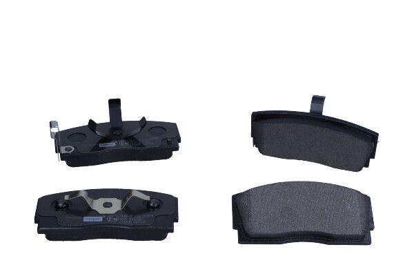 KLOCKI HAMULCOWE PRZÓD DAIHATSU MaXgear 19-3104