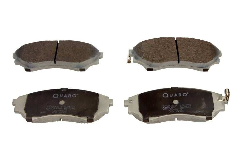 Klocki hamulcowe przód Ford RANGER 06- QUARO QP3276
