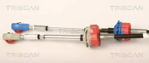 LINKA ZMIANY BIEGÓW OPEL AGILA 1,0 00-07 Triscan 814010714