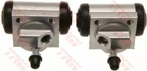 CYLINDEREK HAM. SMART FORTWO 07- LE/PR TRW BWF336T