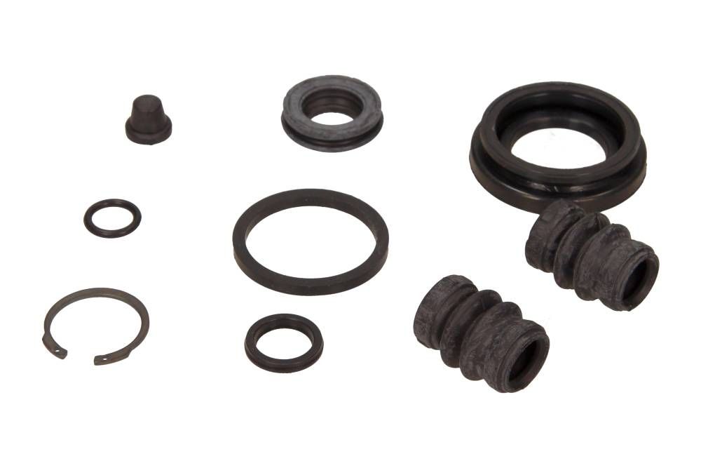 ZESTAW NAPRAWCZY ZACISKU HAMULCOWEGO TYŁ NISSAN ALMERA MICRA 92-03 MaXgear 27-0605
