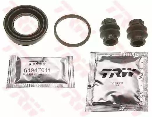 ZESTAW NAPR. ZACISKU HAM. DB T. CITAN 12- TRW SJ1145