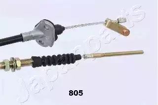 LINKA SPRZĘGŁA SUZUKI SAMURAI/SJ 413 1,3 4X4 84-04 Japan Parts GC805