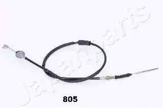 LINKA SPRZĘGŁA SUZUKI SAMURAI/SJ 413 1,3 4X4 84-04 Japan Parts GC805