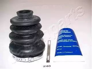 OSŁONA PRZEGUBU CHEVROLET WEW. LACETTI 23X56X97 Japan Parts KB240
