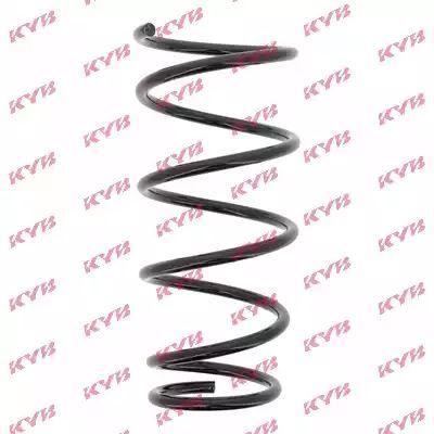 SPRĘŻYNA ZAW. TOYOTA P. YARIS VERSO 1.4D 12.01-09.05 KYB RI2780