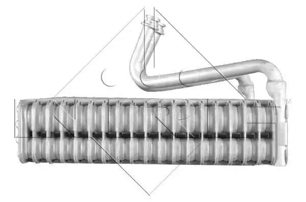 PAROWNIK KLIMATYZACJI FIAT PUNTO 99- NRF 36160