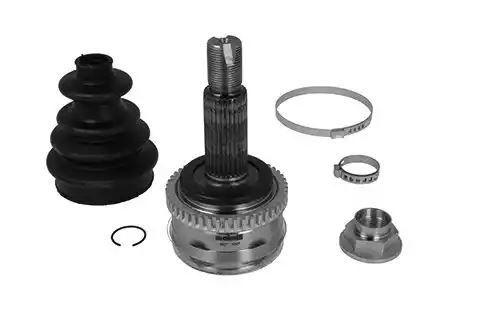 PRZEGUB ZEW. HYUNDAI I30 II KIA CEED II 27ZX22Z/60 ABS46Z METELLI 151827
