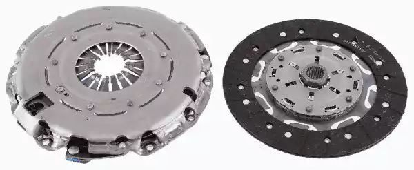 SPRZĘGŁO OPEL ASTRA 1,6 CDTI 16- Sachs 3000950680