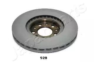 TARCZA HAM. JEEP P. RENEGADE 1,4/2,0 CRD 4X4 14- Japan Parts DI928