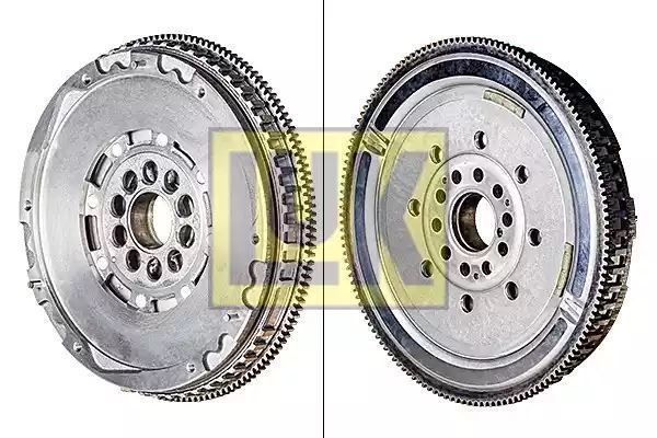 Koło dwumasowe Volvo S60 V70 2,5 T AWD 03-10 LuK 415031310