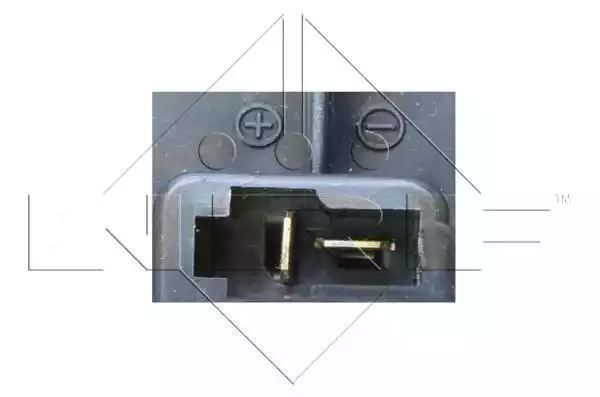 Silnik dmuchawy Toyota COROLLA 1.3 05 1997-09 1999 NRF 34135
