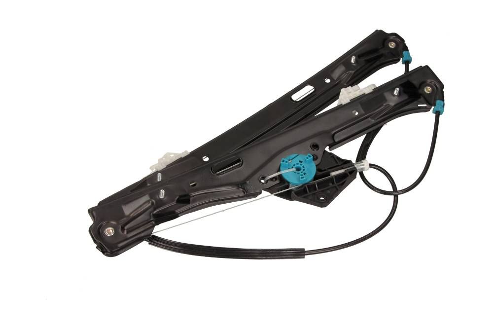 PODNOŚNIK SZYBY PRZÓD BMW 3 F30 PR BEZ SILNIKA MaXgear 50-0276