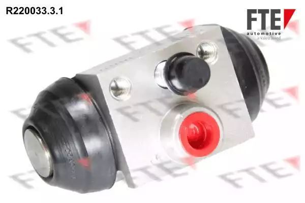 CYLINDEREK HAM. FIAT PUNTO 99- FTE R22003331