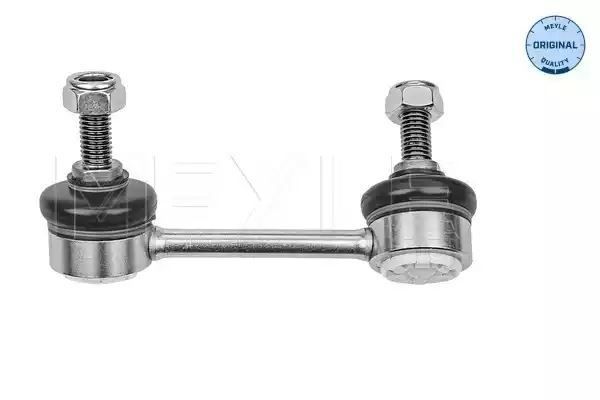 ŁĄCZNIK STABILIZATORA TYŁ TOYOTA AVENSIS 03- LE MEYLE 30160600081