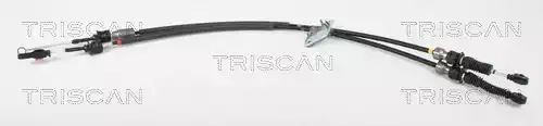 LINKA ZMIANY BIEGÓW MAZDA 6 2,0 DI 02-05 Triscan 814050701