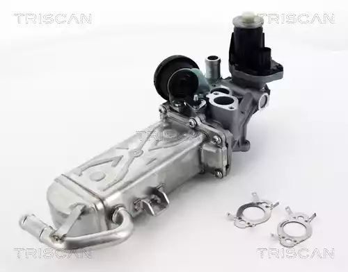 ZAWÓR EGR VW 1,6TDI-2,0TDI (Z CHŁODNICĄ) MODUŁ Triscan 881329102