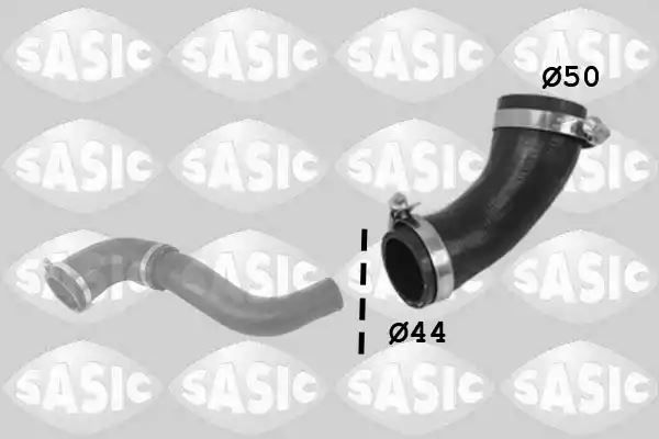 PRZEWÓD INTERCOOLERA FORD FOCUS III 2,0TDCI C-MAX SASIC 3336223