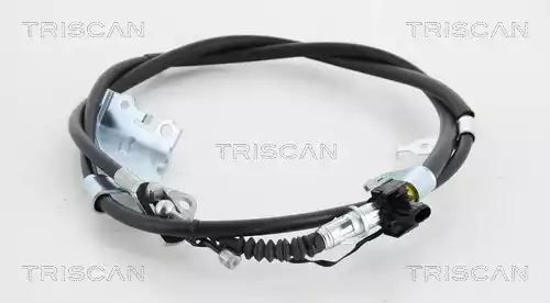 LINKA HAM. RĘCZ. TOYOTA T. YARIS 11- PR Triscan 8140131328