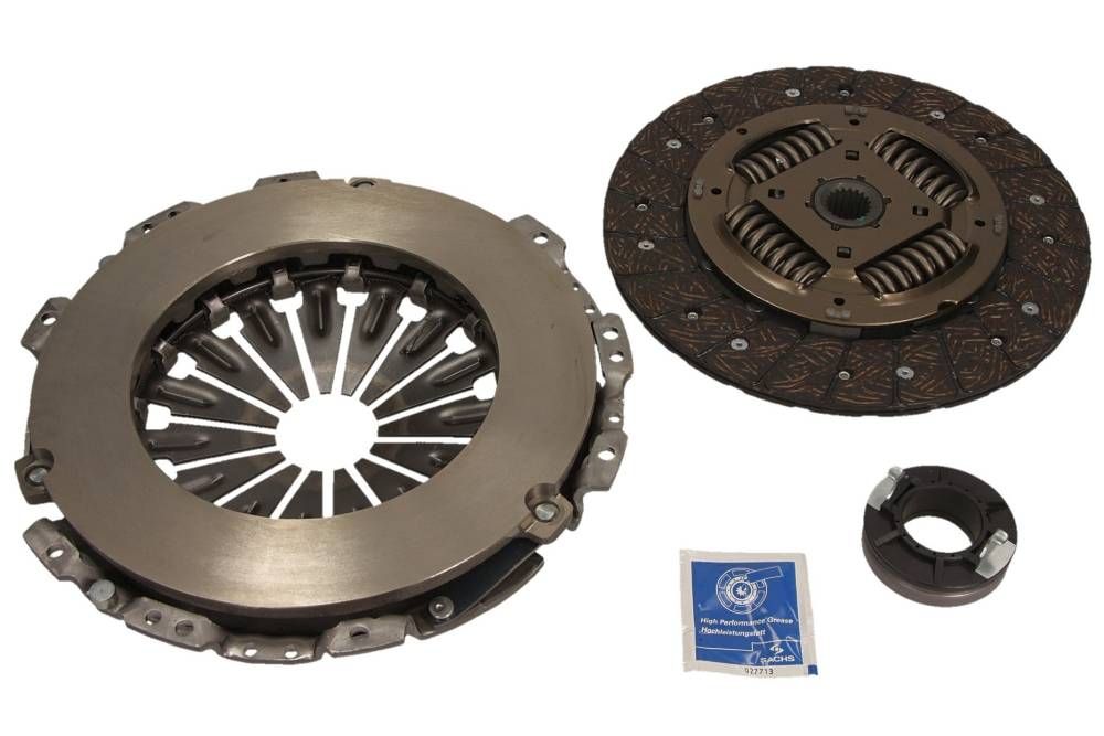 SPRZĘGŁO KPL. HYUNDAI I20/I30/IX20/IX35 1,4-1,6 CRDI 08- Sachs 3000951556