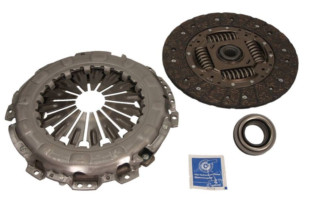 SPRZĘGŁO KPL. HYUNDAI I20/I30/IX20/IX35 1,4-1,6 CRDI 08- Sachs 3000951556