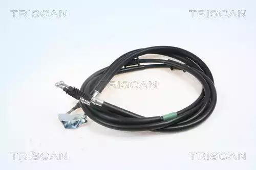 LINKA HAM. RĘCZ. OPEL T. ASTRA KOMBI 04- LE/PR KPL. Triscan 814024181