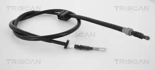LINKA HAM. RĘCZ. AUDI T. 100/200/A6 QUATTRO 83-97 LE Triscan 8140291101