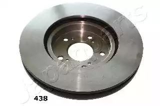 TARCZA HAM. HONDA P. LEGEND 3,5 V6 4WD 06-12 Japan Parts DI438