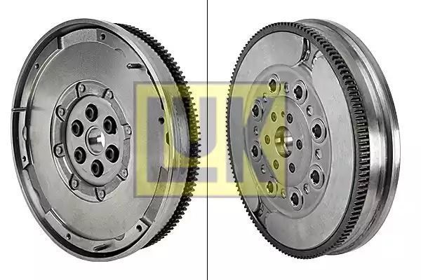 Koło dwumasowe Opel ANTARA 2,4 10- LuK 415074110