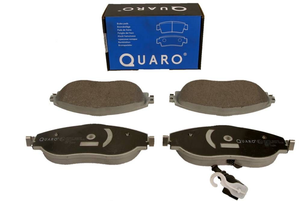 KLOCKI HAM. VW P. GOLF/PASSAT/TIGUAN 1,0-2,0 12- QUARO QP3973