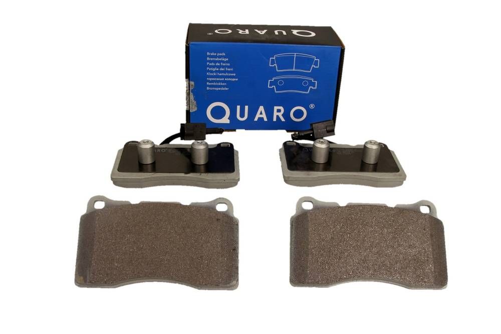 KLOCKI HAM. ALFA P. GIULIETTA 10- 1,4-1,8TBI QUARO QP7476