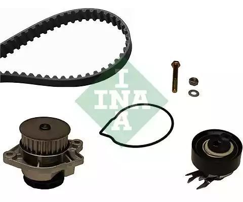 ZESTAW ROZRZĄDU VW 1,0-1,4 INA 530016631
