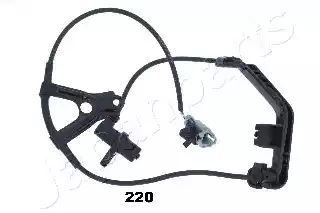 CZUJNIK ABS TOYOTA P. COROLLA 97- PR Japan Parts ABS220