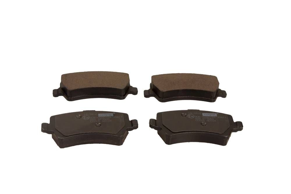 KLOCKI HAMULCOWE TYŁ VOLVO V70 S80 MaXgear 19-3412