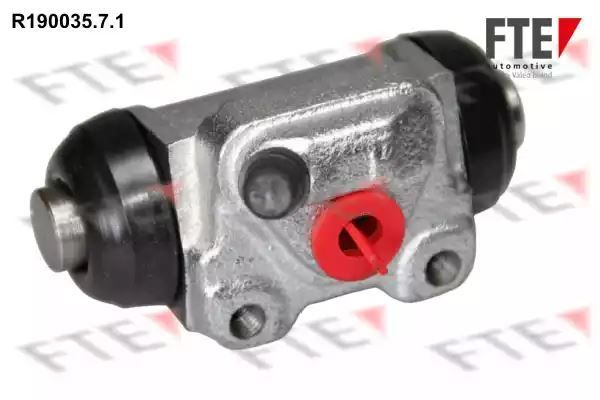 CYLINDEREK HAM. TOYOTA COROLLA 97-02 LE FTE R19003571