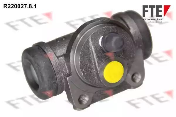 CYLINDEREK HAM. CITROEN XSARA 97-05 FTE R22002781