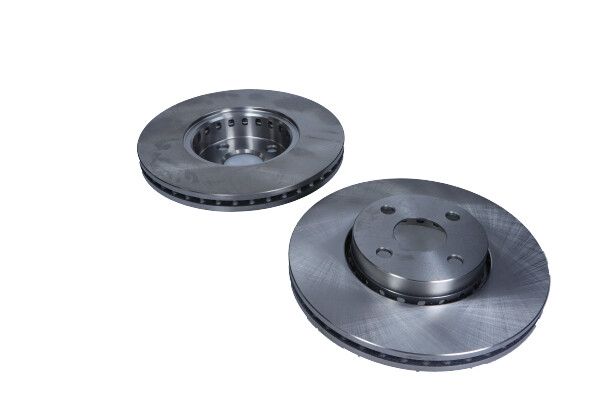 TARCZA HAMULCOWA PRZÓD TOYOTA COROLLA 02- MaXgear 19-3349