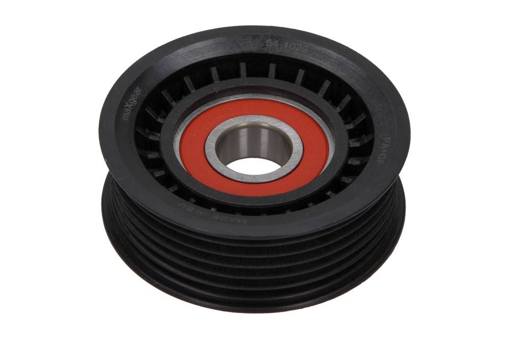 Rolka napinacza PASKA WIELOROWKOWEGO MAZDA 3 5 1,8 2,0 03- MaXgear 54-1029